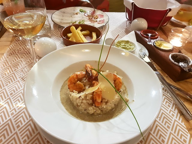 Le Limonadier - Cuisine française & Bar lounge