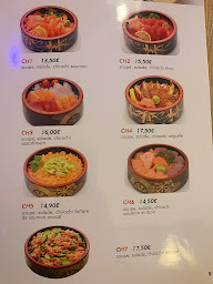 Photo n°45 de NAGANO SUSHI à Courbevoie (Restaurant de sushis)