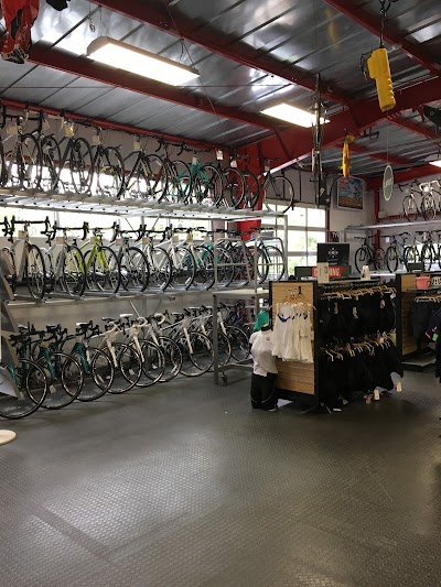 9W Bike Shop