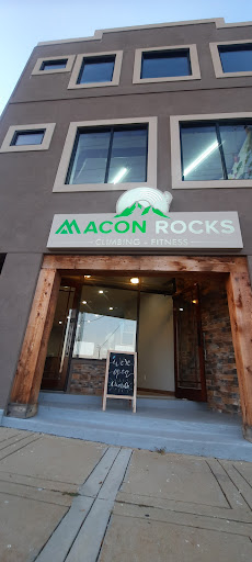 Macon Rocks Climbing Gym - Thumbnail
