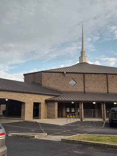 Old River Baptist Church - Thumbnail