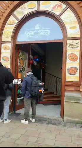 Royal Curry. Indyjska restauracja Kraków