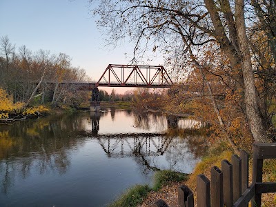 Berglund Park Campground