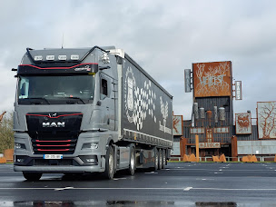 Photo n°8 de LO.V.TRANS à Chanverrie (Société de transport routier)