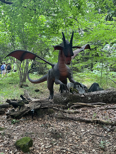 Dragon Ride 2 à Vulcania - Thumbnail
