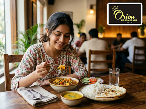 Thinking of starting your vegetarian journey but not sure where to begin? At Orion Restaurant on… post image