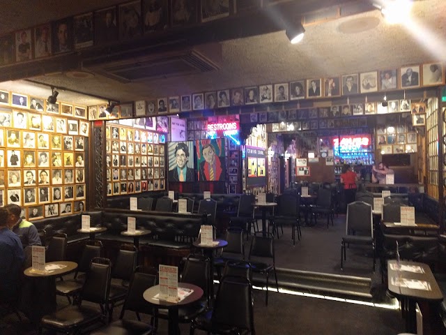 Zanies Comedy Night Club