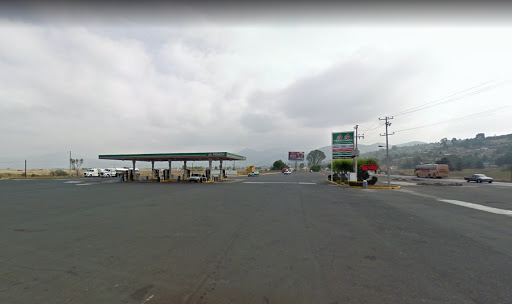 Gas De Acambay - Thumbnail