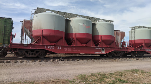BNSF North yard - Thumbnail