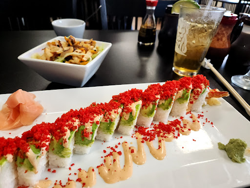 Tsunami Sushi - Visual