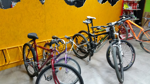Sierra Bike - Thumbnail