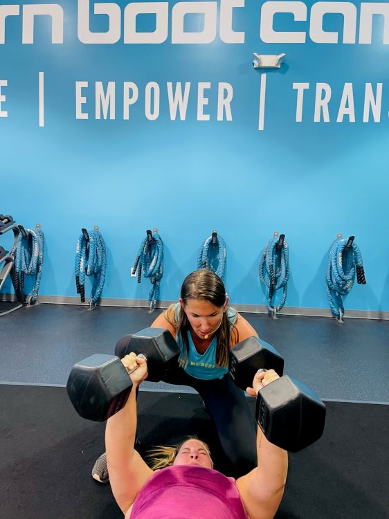 Burn Boot Camp photo 3