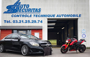 Photo n°3 de Contrôle Technique Automobile Barlin Autosecuritas Face au Carrefour Market à Barlin (Centre de contrôle technique)