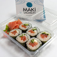 Sushi corner: MOCHIS MOCHIS Aigrefeuille à Aigrefeuille