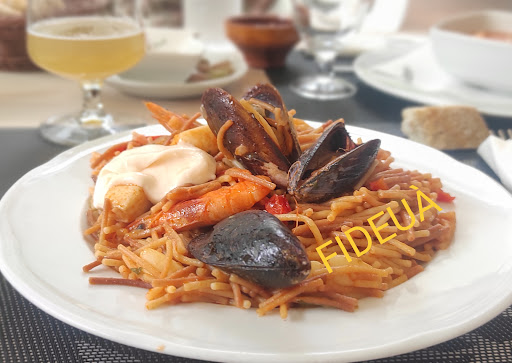 Restaurant Parc Nou - Thumbnail
