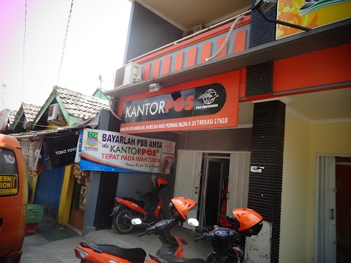 Kantor Pos Babelan, Author: PT Pos Indonesia Bekasi