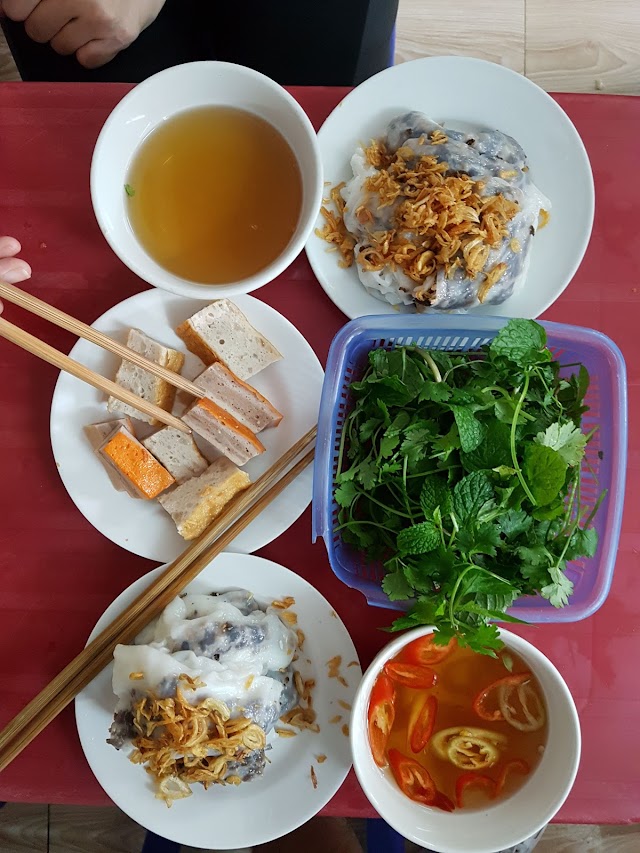 Bánh cuốn Bà Xuân