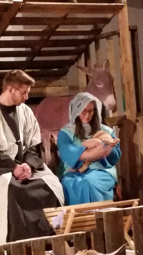 Horsepasture Christian Church Gallery - United States