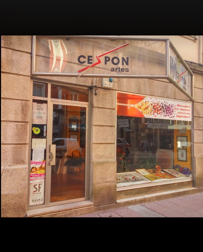 Cespón Artes Logo