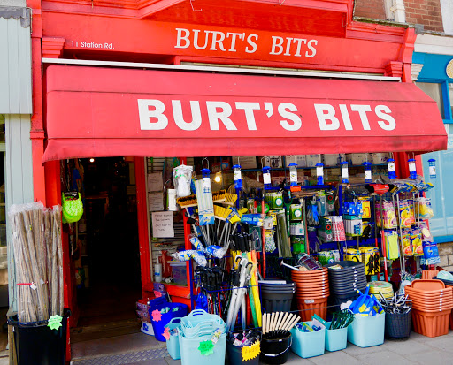 Burt’s Bits - Visual