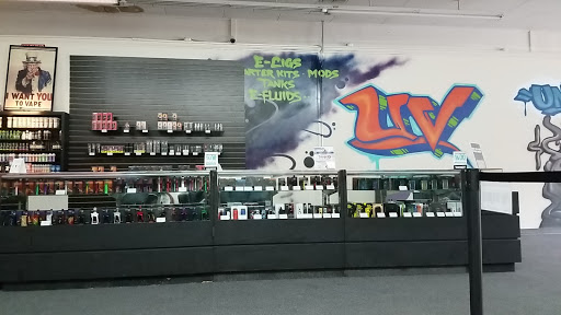 Underground Vapes - Visual