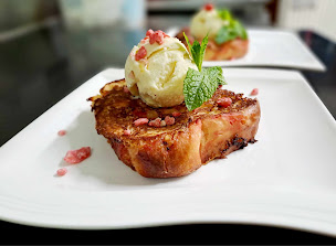 Photo n°28 de Restaurant Auberge du Rocher – Cuisine traditionnelle à Dontreix (Creuse) à Dontreix (Restaurant)