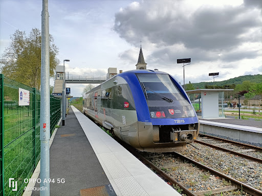 Gare de Boulazac Isle Manoire - Thumbnail