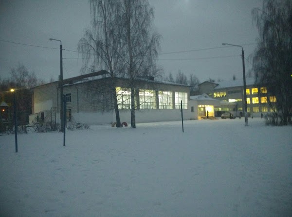 Гимназия no 15 ул шагова 201 фото Kostroma, Gymnasium School ReadyMap