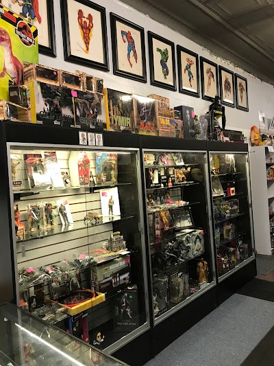 D and E Collectibles - Vintage & Collectible Toys - Pittsburgh Pa