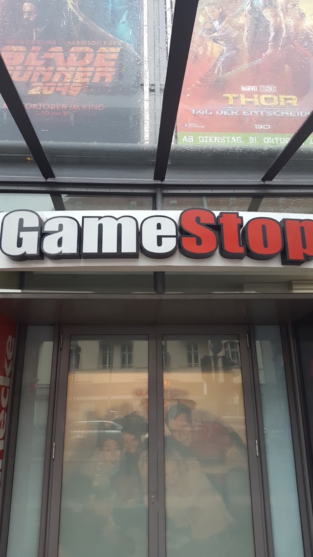GameStop