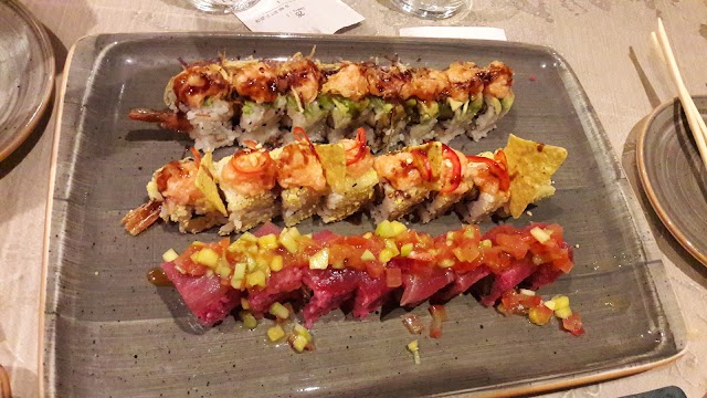 NIMA Sushi & Uramakeria (Giussano)