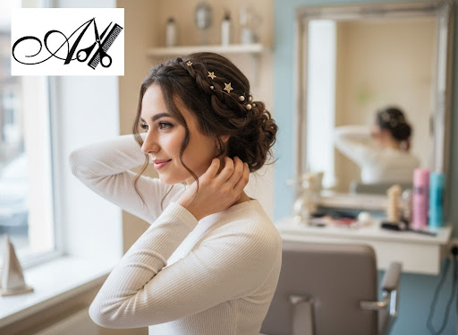 Looking for easy festive hairstyle ideas that still look stunning in photos? At Ally's Family Bea… post image