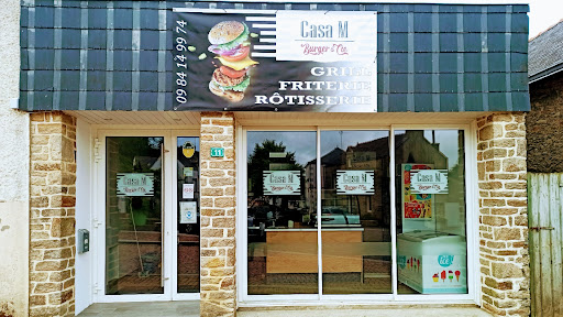 CASA M Burger&Cie