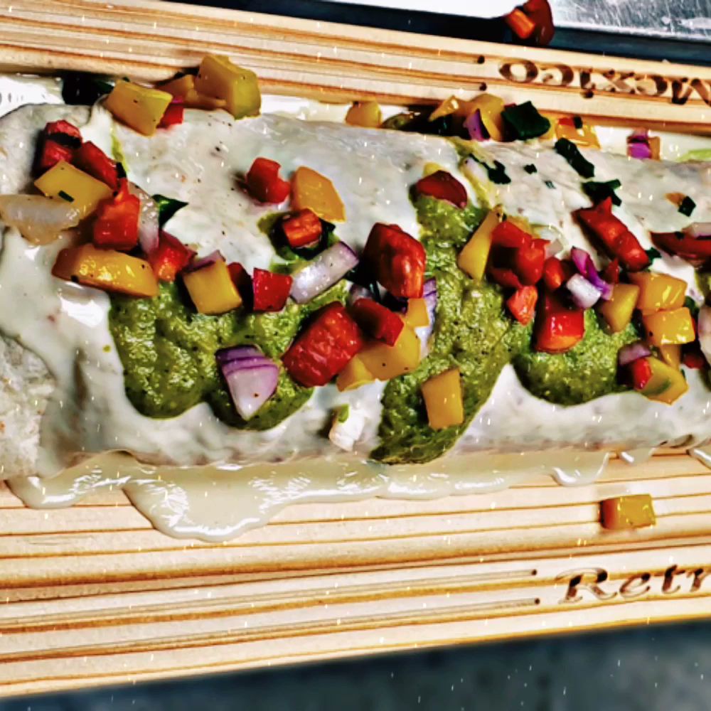 Retro Mexican Cuisine — photo 2