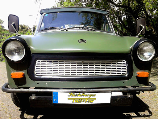 Heidelberger Trabi Tour - Thumbnail