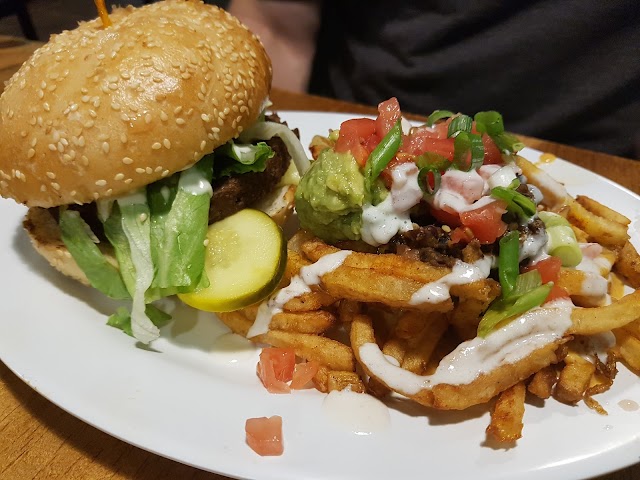 The Hogtown Vegan