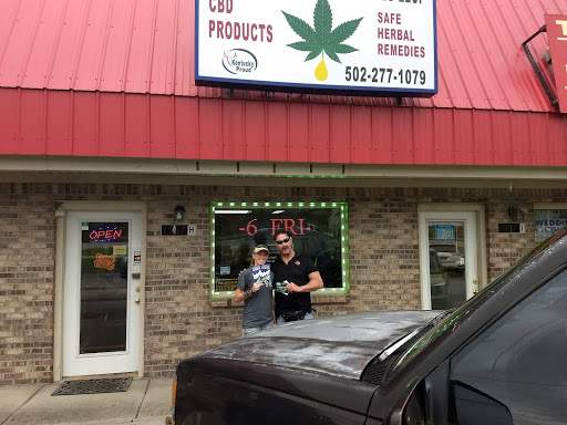 Bluegrass Cannaceuticals LLC - United States