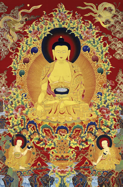 Diamantweg Buddhismus Bad Wörishofen