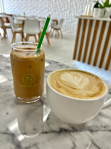 Green Cup Café - Thumbnail