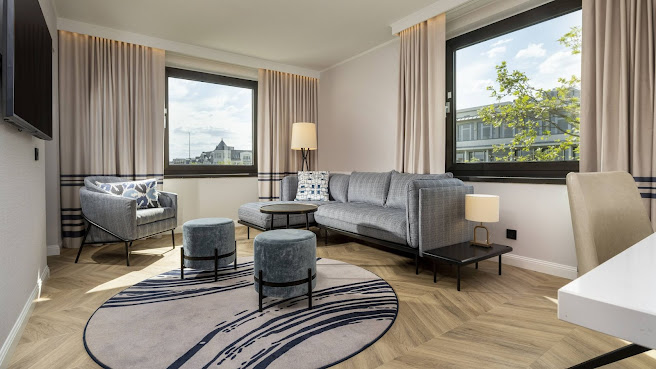 DoubleTree by Hilton Berlin Ku'damm by null