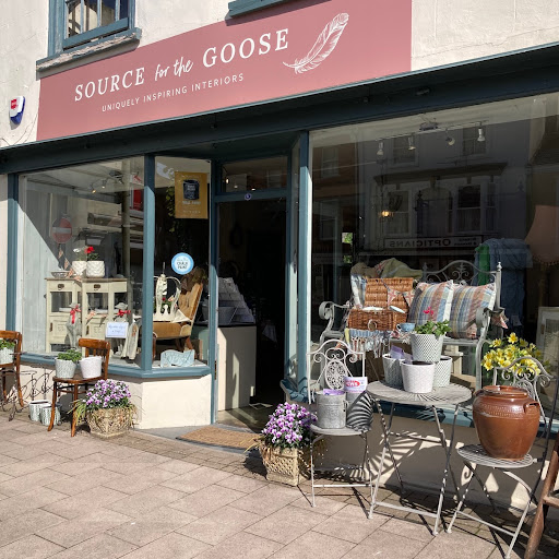 Source For The Goose