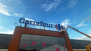 Photo n°3 de Carrefour Verdun à Verdun (Magasin d'alimentation bio)