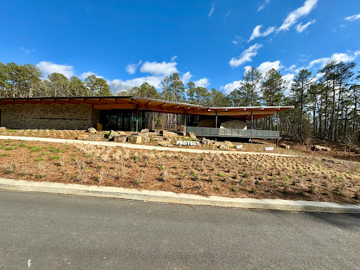 Pinnacle Mountain State Park Visitor Center - Thumbnail