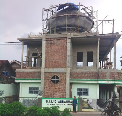 mosque