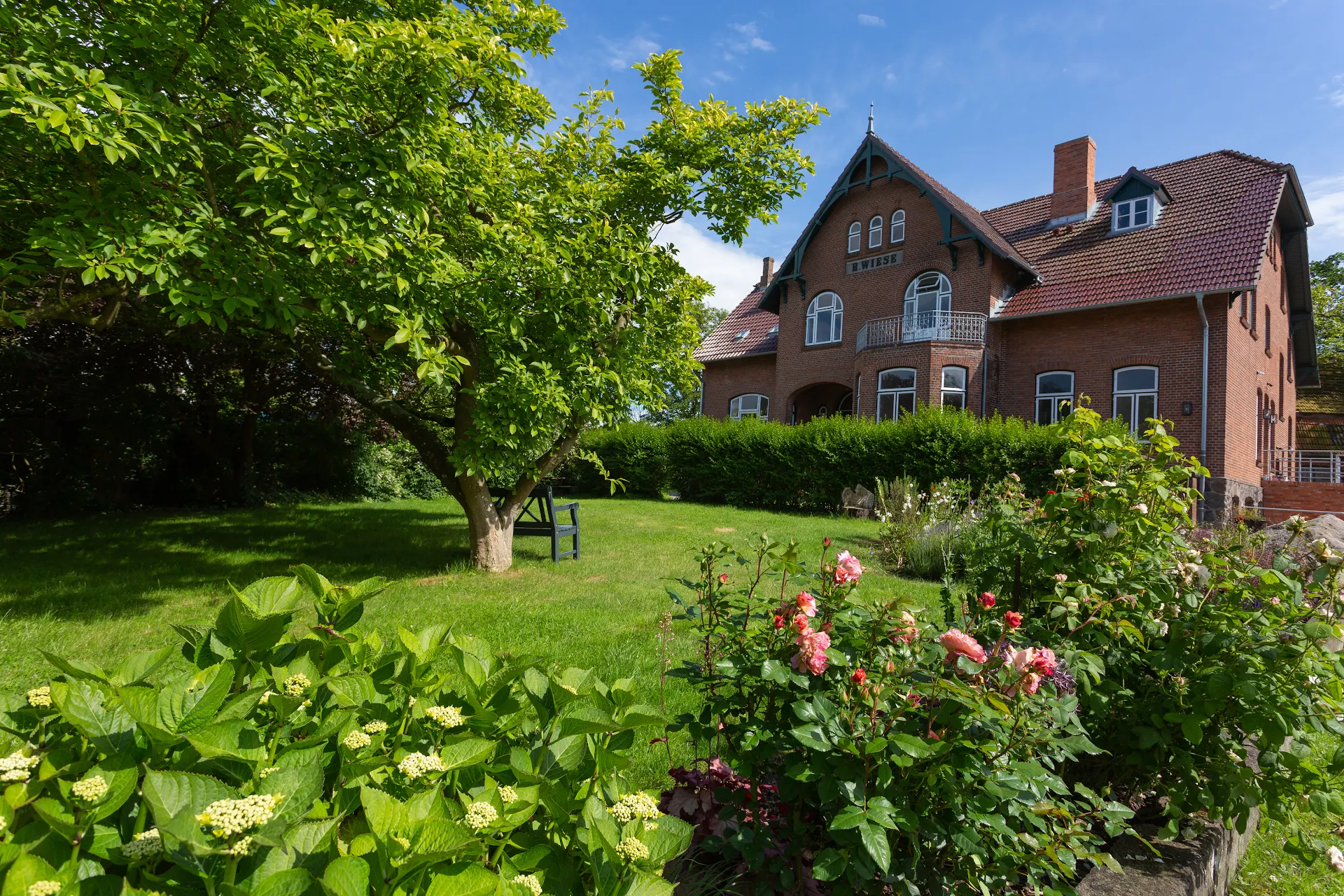 Oskar und Luise Bed & Breakfast