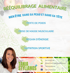 Photo n°3 de Tania Stylianos à Saint-Cyprien (Nutritionniste)
