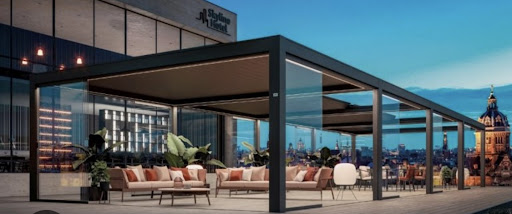 Premium Architectural Glass Canopies & Pergolas post image