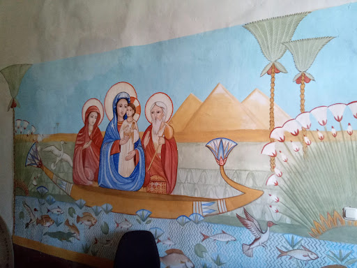 Koptisch-Orthodoxes Kloster der heiligen Jungfrau Maria und des heiligen Mauritius - Thumbnail
