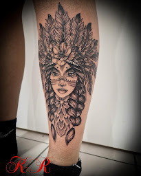 Photo n°11 de Kitty Red Tattoo à Rumilly (Tatoueur)