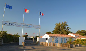 Photo n°29 de Camping Municipal de la Court **** à La Guérinière (Terrain pour camping-cars)